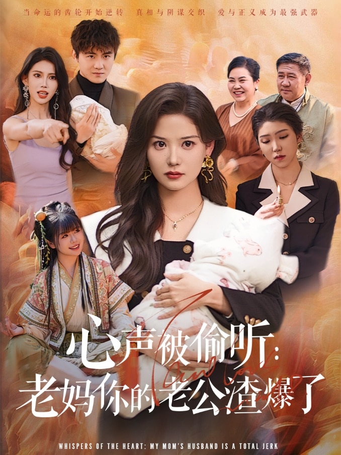 心声被偷听老妈你的老公渣爆了(全集)