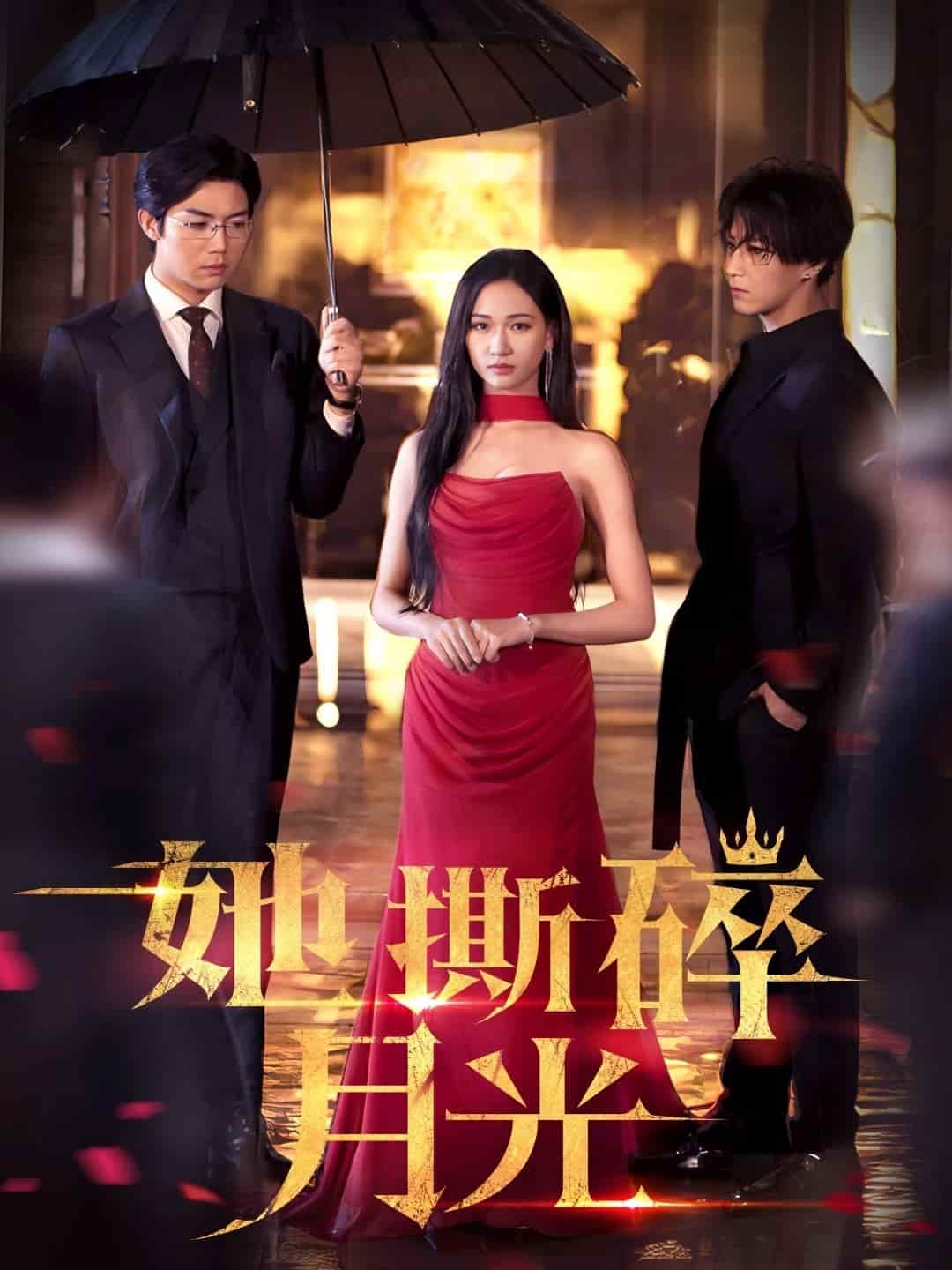 她撕碎月光(全集)