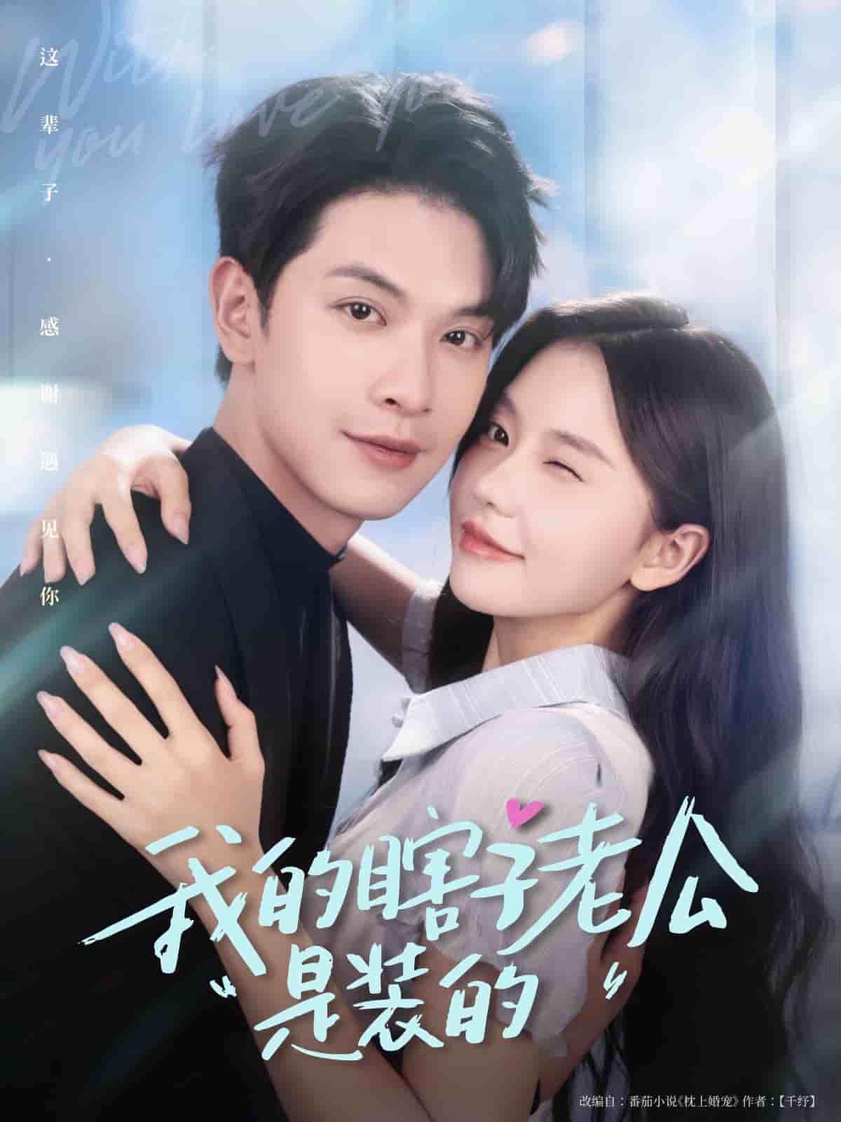 我的瞎子老公是装的(全集)